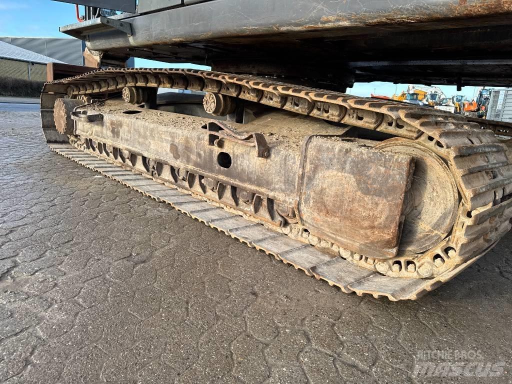 Volvo EC 250 EL Escavadoras de rastos