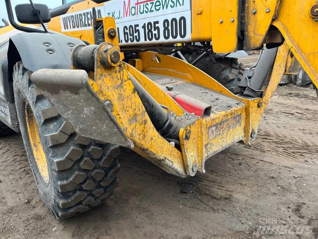 JCB 540-140 Manipuladores telescópicos