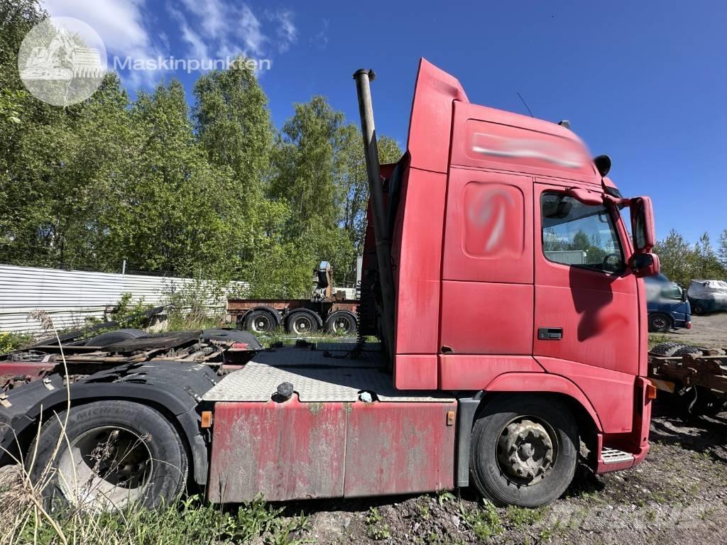 Volvo FH 480 Tractores (camiões)