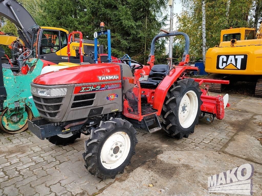 Yanmar US328 Tratores Agrícolas usados