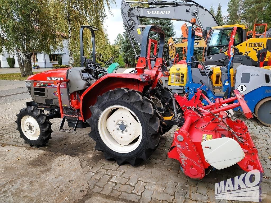 Yanmar US328 Tratores Agrícolas usados