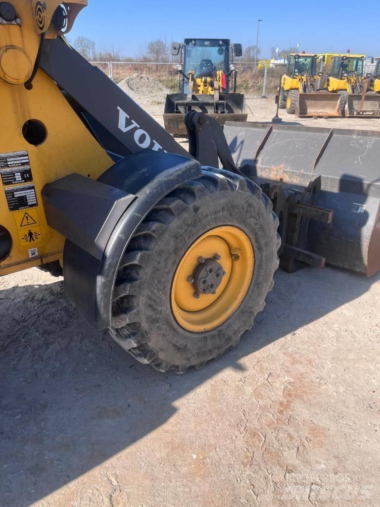 Volvo L20F  1415h Pás carregadoras de rodas
