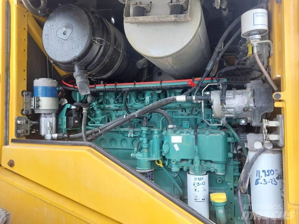 Volvo L 110 F Pás carregadoras de rodas