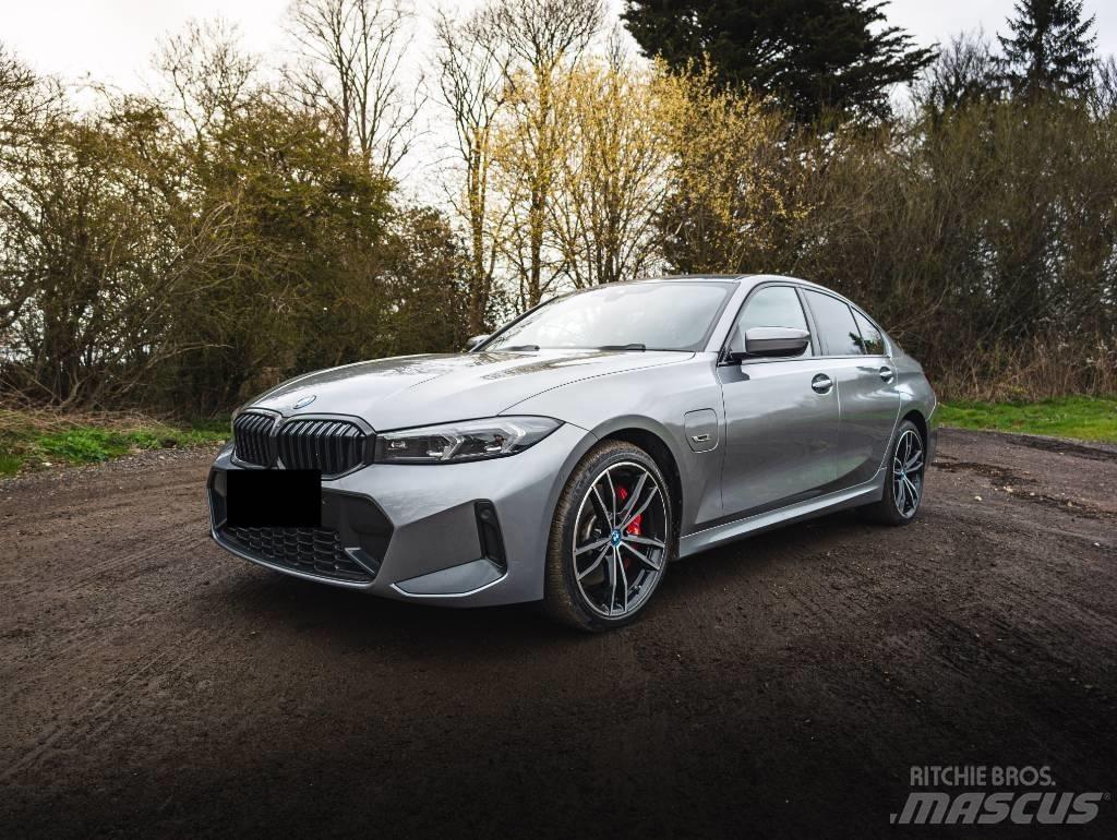 BMW 330e Carros Ligeiros