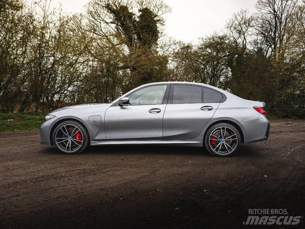 BMW 330e Carros Ligeiros