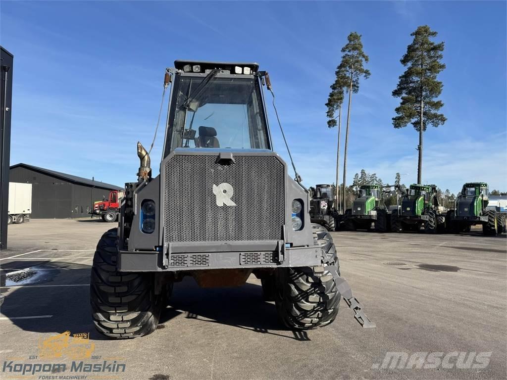 Rottne F20D Forwarders florestais