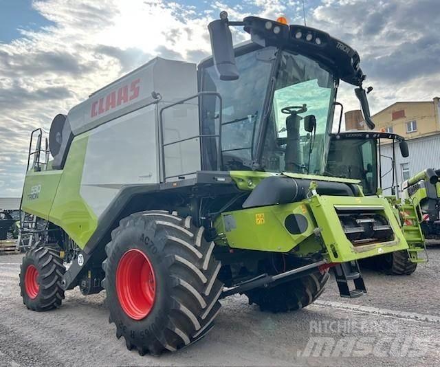 CLAAS TRION 530 Ceifeiras debulhadoras
