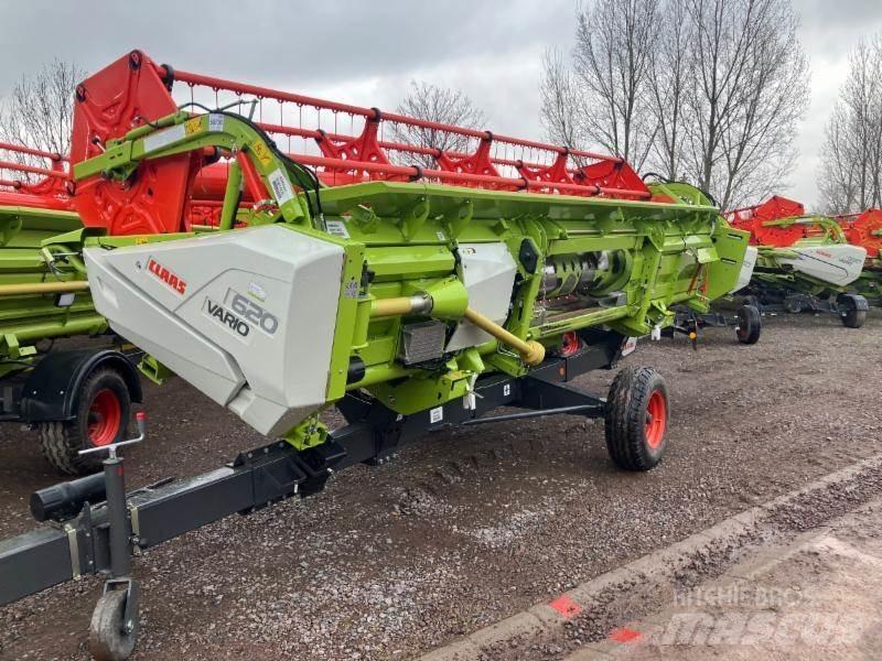 CLAAS TRION 530 Ceifeiras debulhadoras