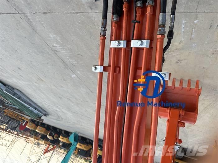Hitachi ZX 55 Mini Escavadoras <7t