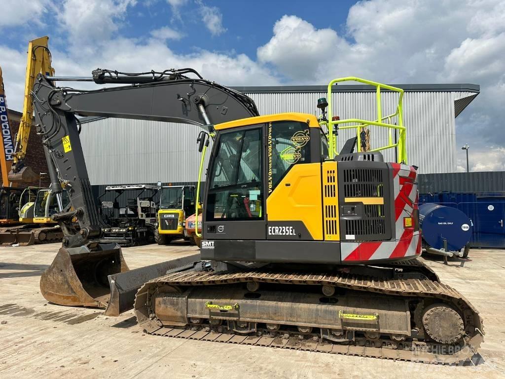 Volvo BM ECR235EL Escavadoras de rastos