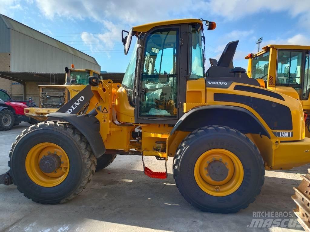 Volvo L 50 H Pás carregadoras de rodas