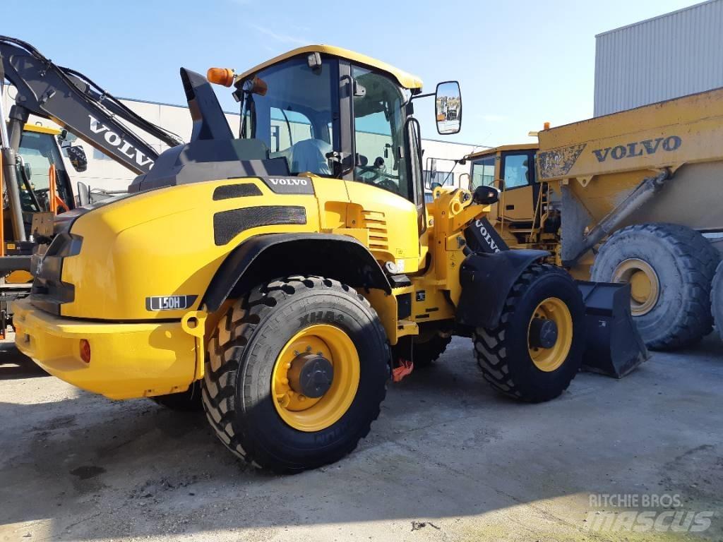 Volvo L 50 H Pás carregadoras de rodas