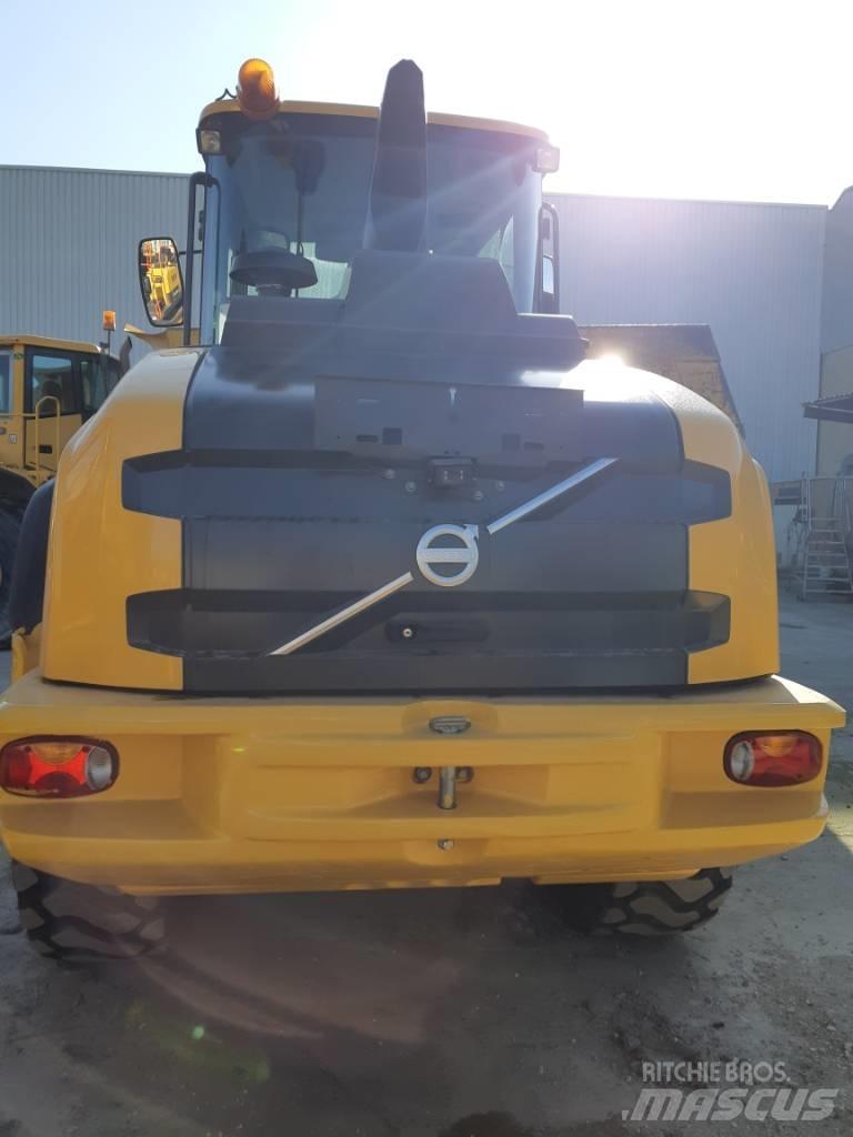 Volvo L 50 H Pás carregadoras de rodas