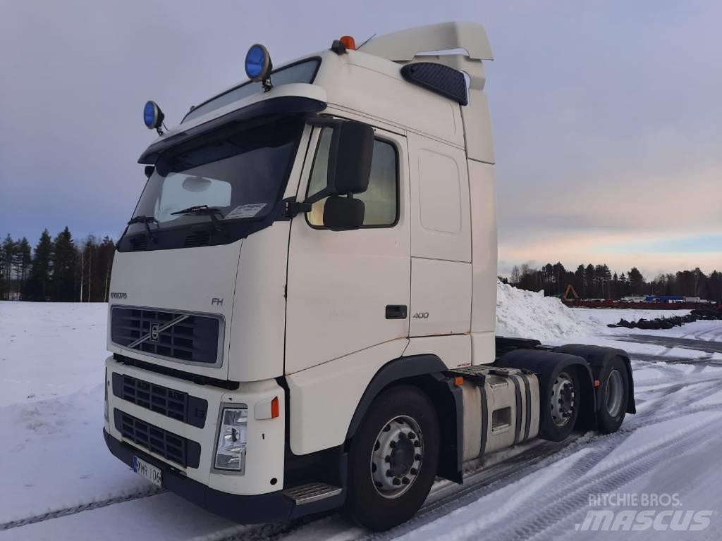 Volvo FH 13 Tractores (camiões)