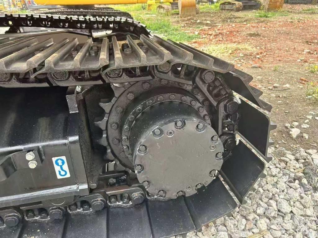 Hitachi ZX 200 Escavadoras de rastos