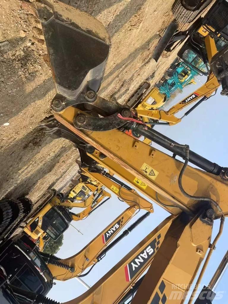 Sany SY 95 C Pro Escavadoras de rastos