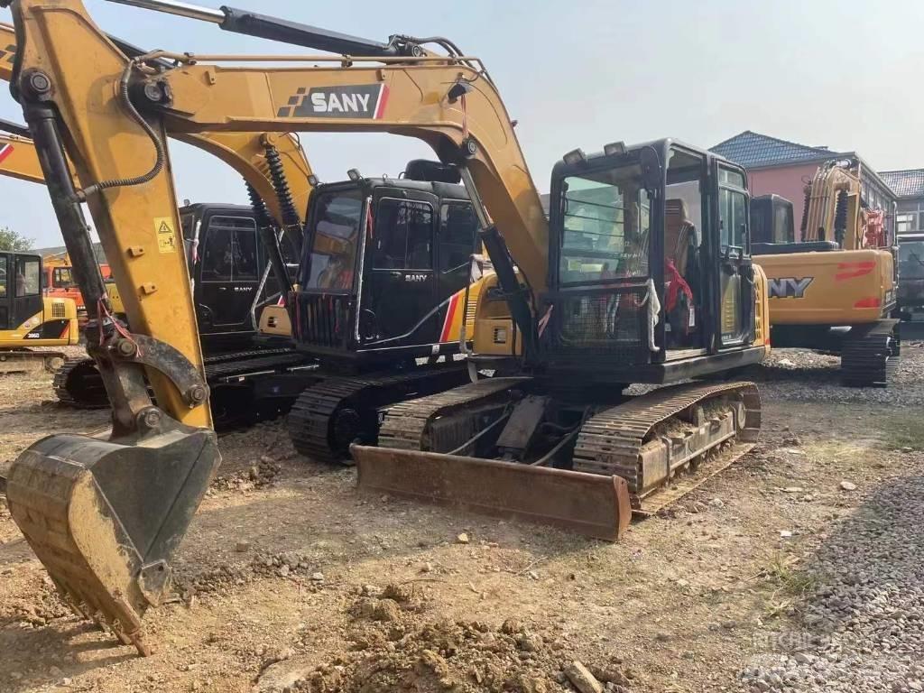 Sany SY 95 C Pro Escavadoras de rastos