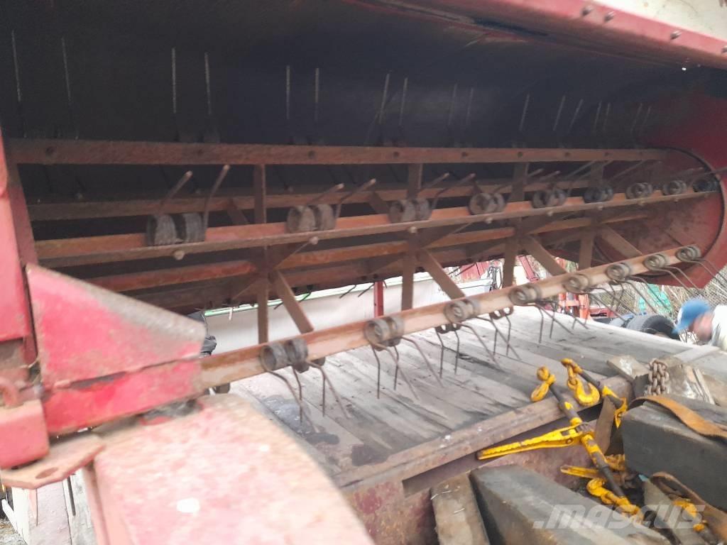 Elho 260 Kelapöyhin Ancinho virador