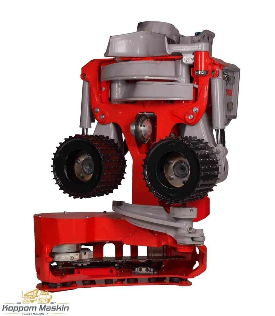 Log Max 4000T Cabeças de ceifeiras