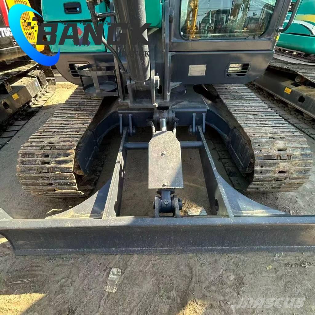 Sunward SWE 70 E Escavadoras de rastos