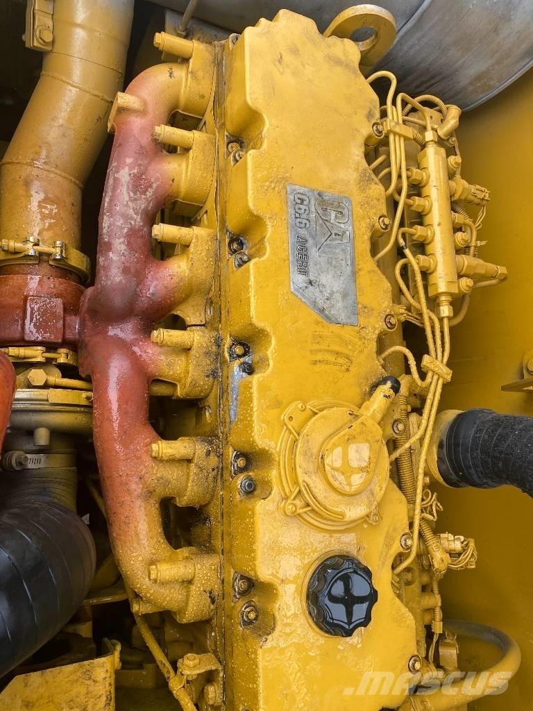 CAT 320 D Escavadoras de rastos