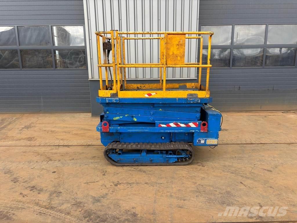 Aichi RV042 Elevadores de tesoura