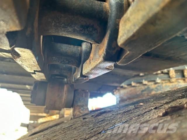 Hitachi ZH 210 LC-5B Escavadoras de rastos