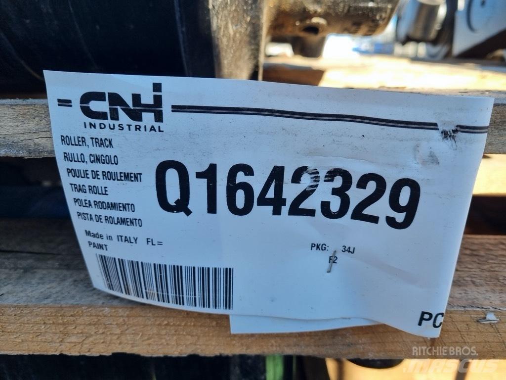 CASE 1488 ROLKA NOWA Rastos, correntes e material rodante