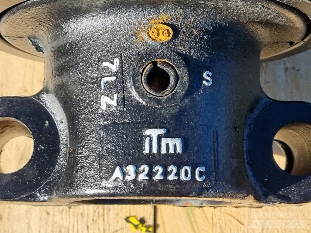 CASE 1488 ROLKA NOWA Rastos, correntes e material rodante