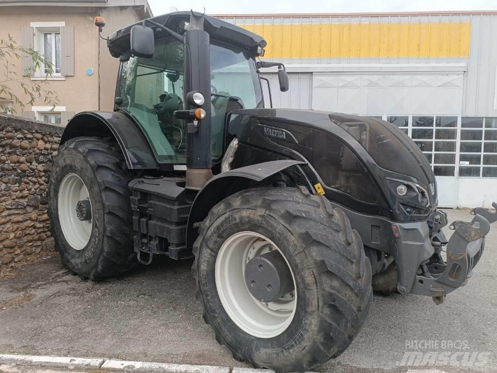 Valtra S 374 Tratores Agrícolas usados