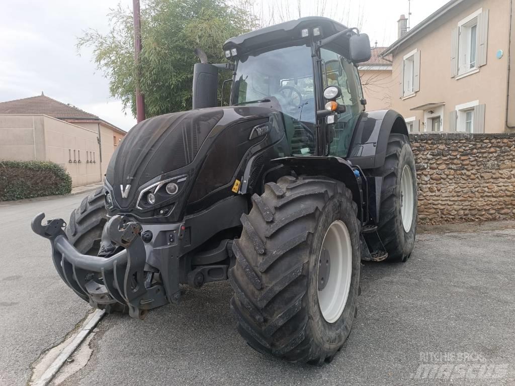 Valtra S 374 Tratores Agrícolas usados