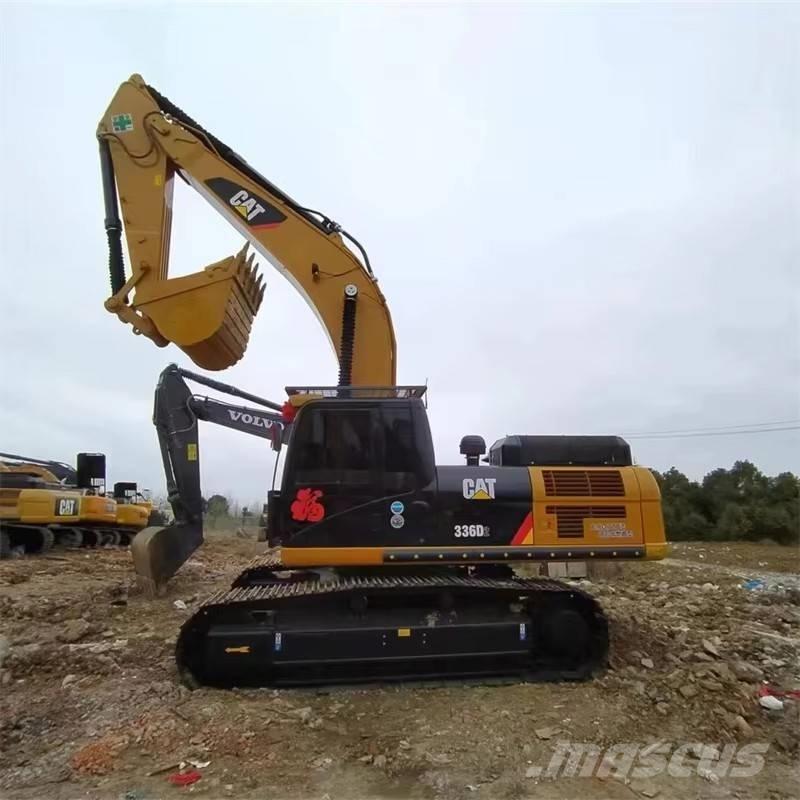 CAT 336 D2 Escavadoras de rastos