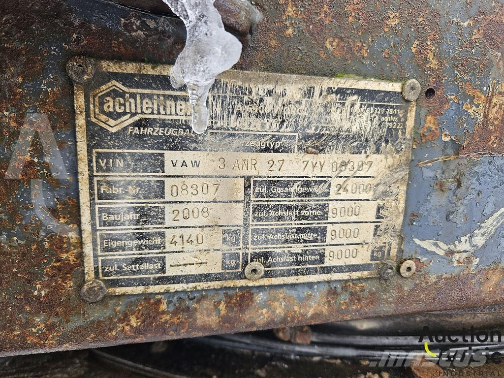 Scania R 480 Forwarders florestais