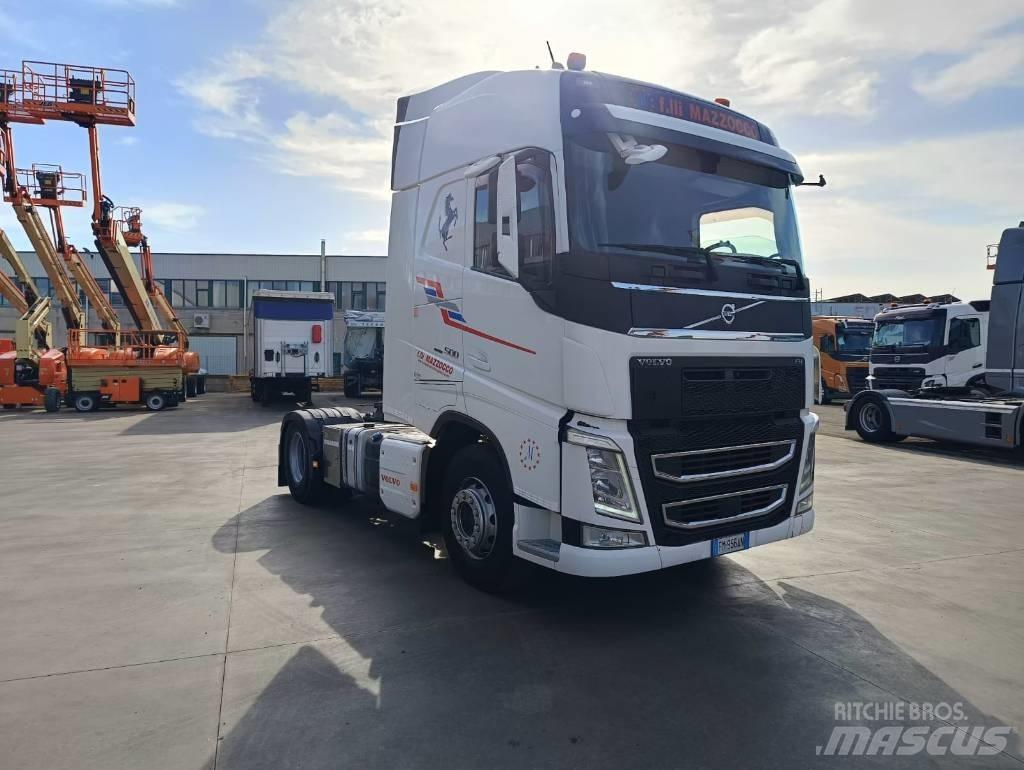 Volvo FH 500 Tractores (camiões)