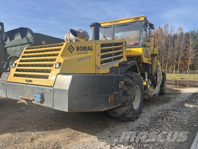 Bomag MPH 600 Recicladores de asfalto