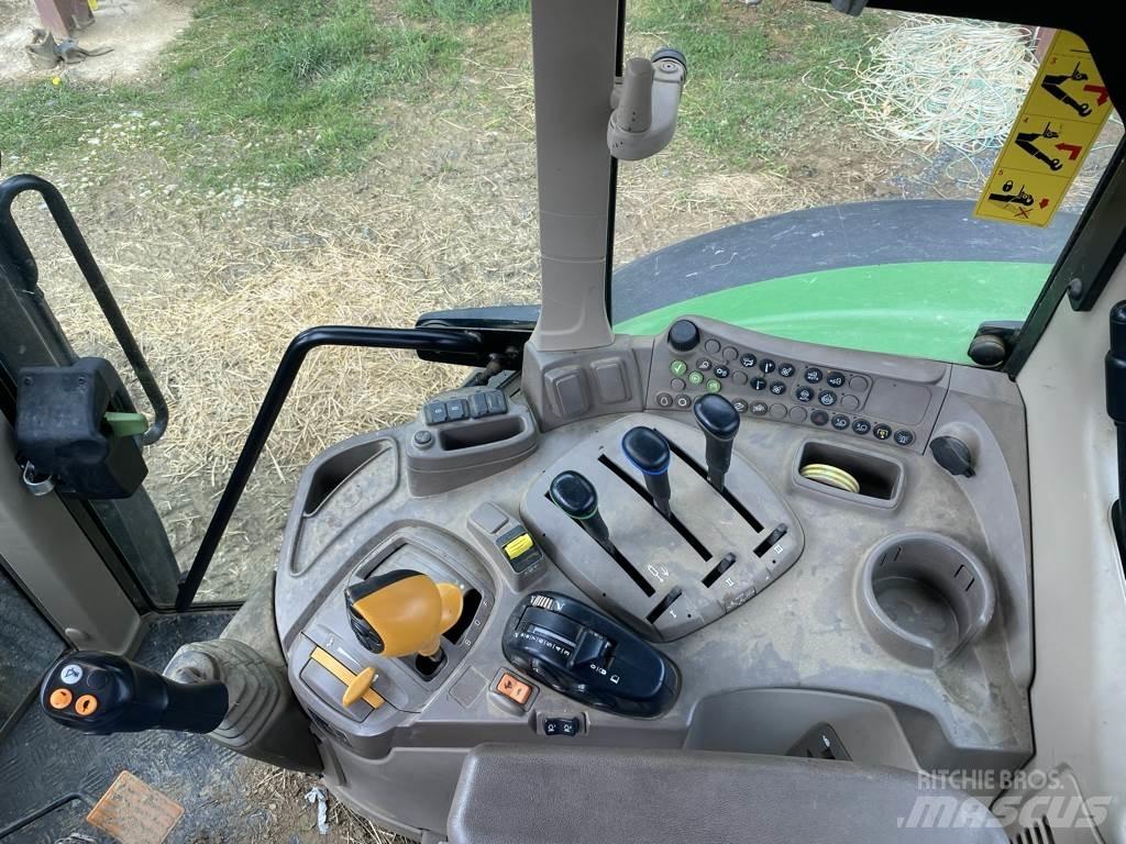 John Deere 6100 M Tratores Agrícolas usados