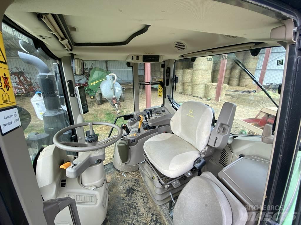 John Deere 6100 M Tratores Agrícolas usados