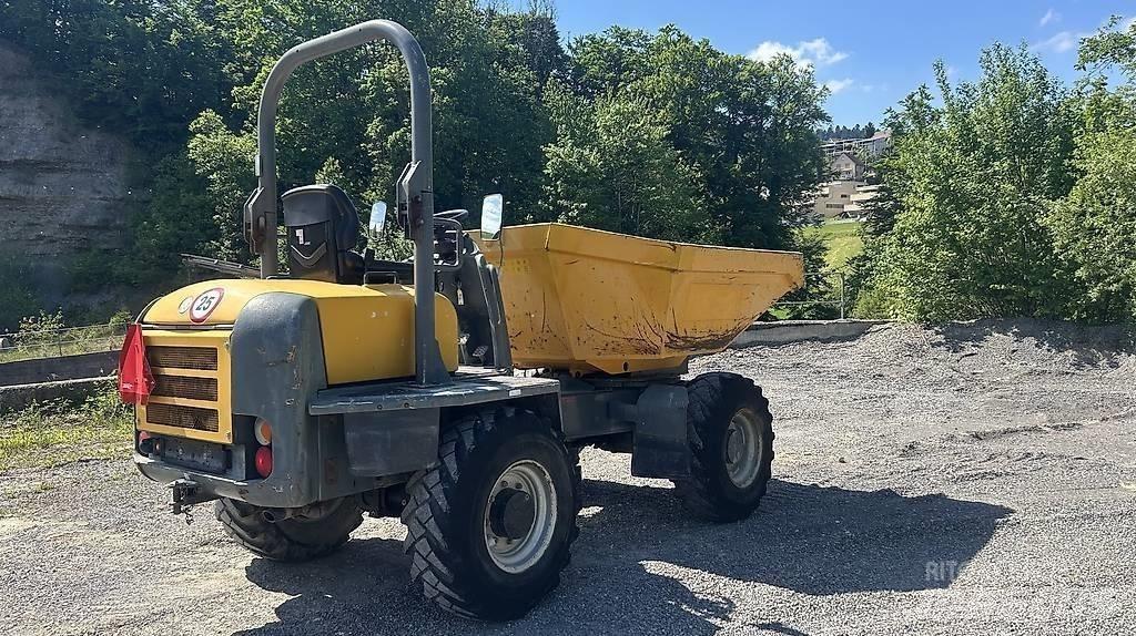 Wacker Neuson 5001 Dumpers de obras