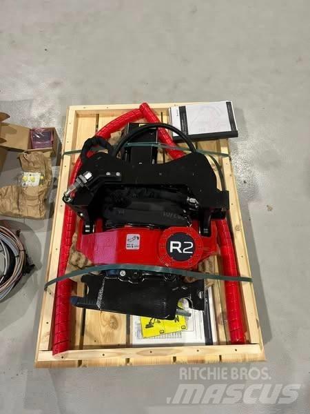 Rototilt R2 Rotadores