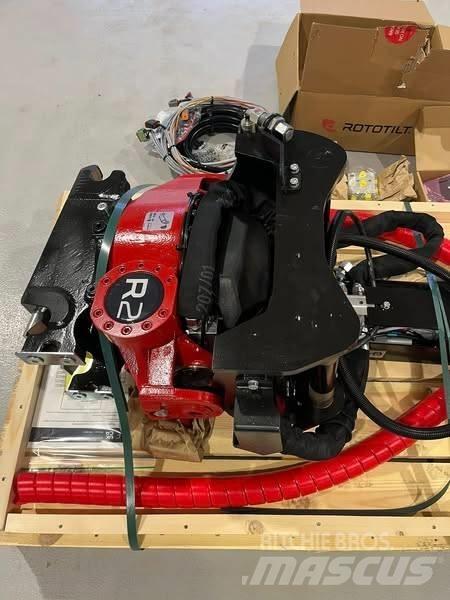 Rototilt R2 Rotadores