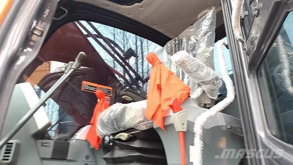 Doosan 225 LC-9 Escavadoras de rastos