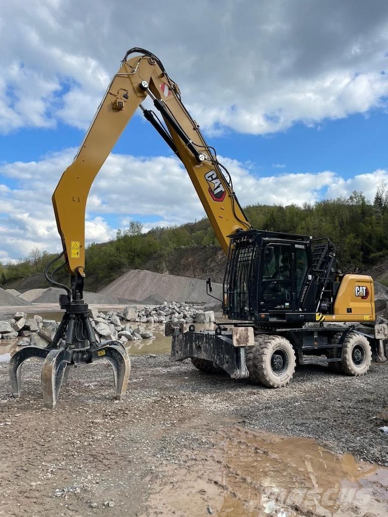 CAT MH3024 Manipuladores de resíduos / indústria