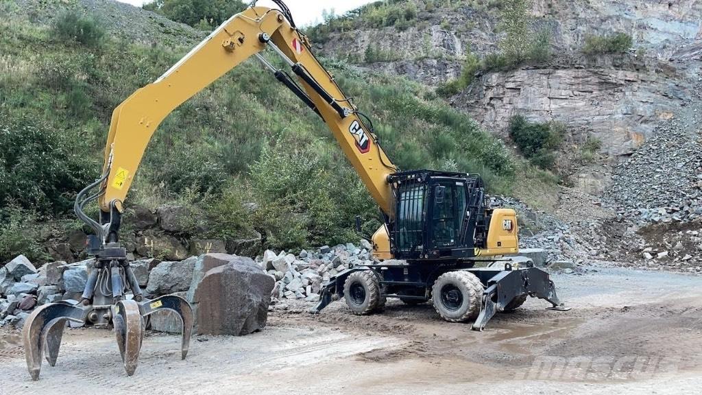 CAT MH3024 Manipuladores de resíduos / indústria