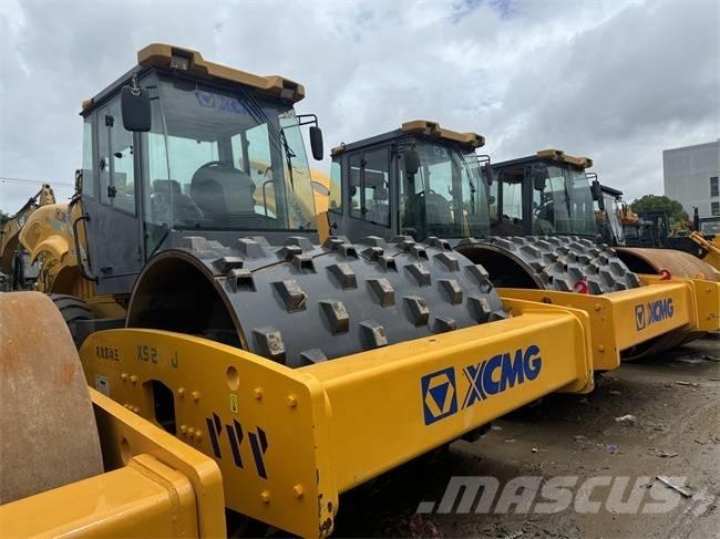 XCMG XS 223 J Cilindros Compactadores monocilíndricos