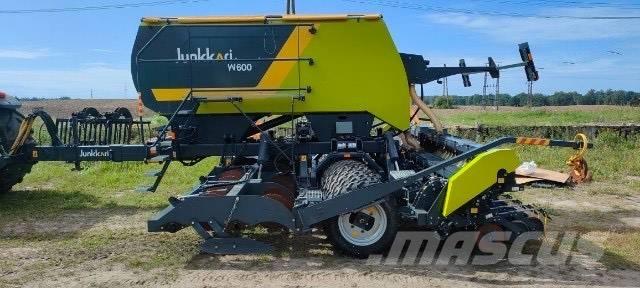 Junkkari W600 Perfuradoras combinadas