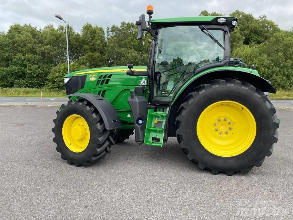 John Deere 6135R Tratores Agrícolas usados