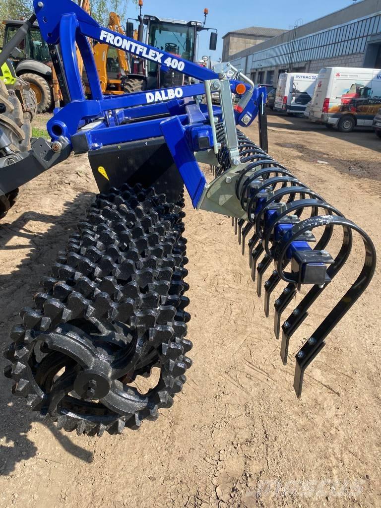 Dal-Bo Frontflex 400 Rolos agrícolas