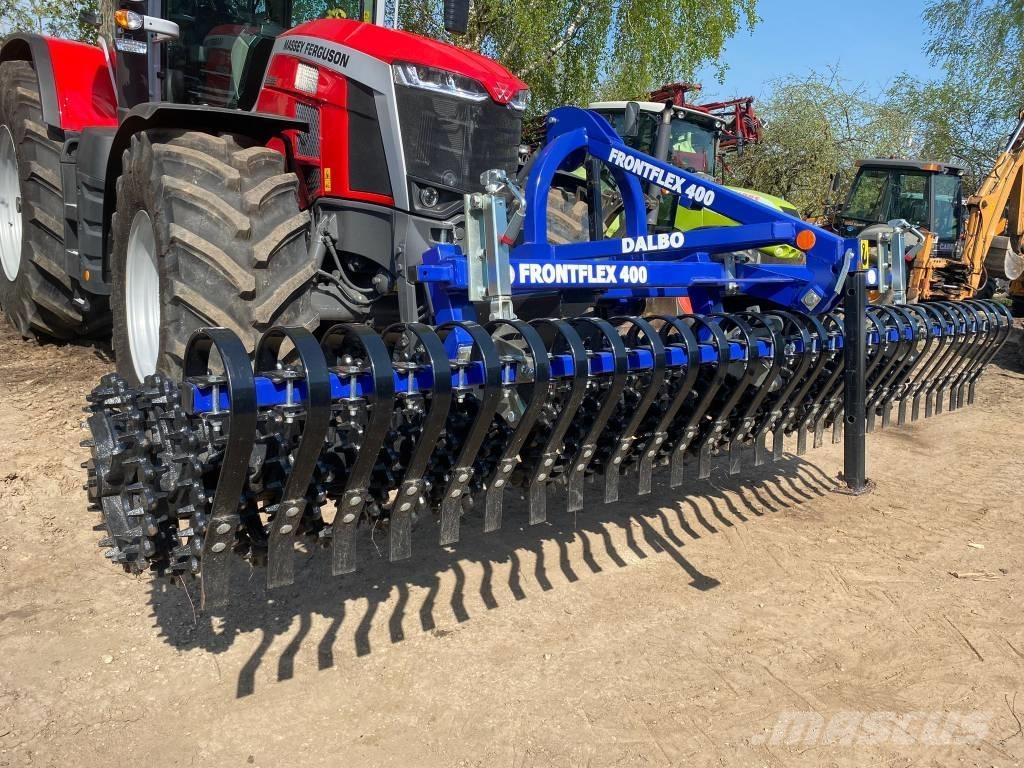 Dal-Bo Frontflex 400 Rolos agrícolas