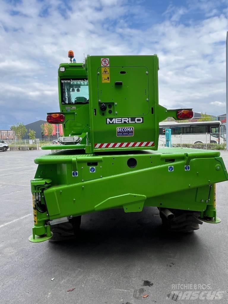 Merlo Roto 50.26 S Manipuladores telescópicos