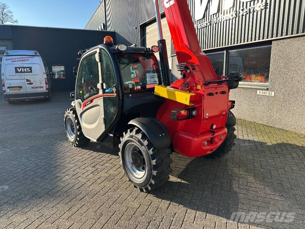 Manitou MT 625 - 75 H Manipuladores telescópicos